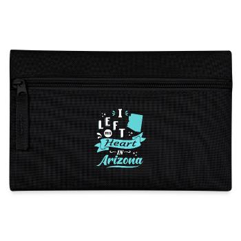 Arizona Souvenir Liebe - Federtasche - Schwarz - Vorne