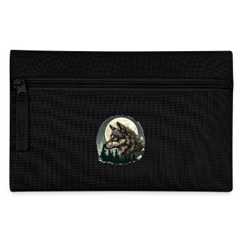 Sang de loup - Trousse - noir - Devant