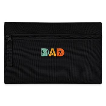 Fencing Father Pride and Stylish - Pencil Case - black - Front