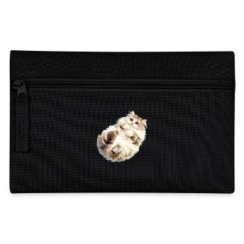Ragamuffin Chaton Ragamuffin Chat - Trousse - noir - Devant