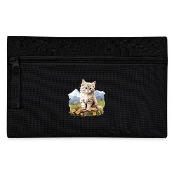 Ragamuffin Chaton Ragamuffin Chat - Trousse - noir - Devant