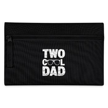 Deux Cool Dad Expression Stylée - Trousse - noir - Devant