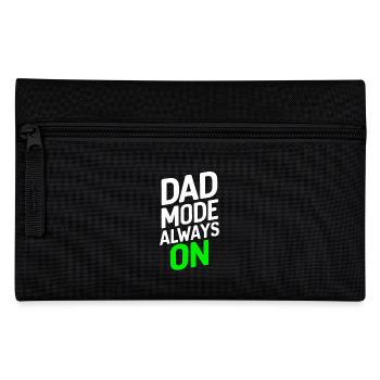 Mode papa Toujours sur l’expression forte - Trousse - noir - Devant