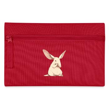 Aardvarks Aardvarks - Pencil Case - red - Front
