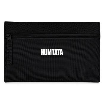 Humtata Spielmannszug Blaskapelle Big Band Tätära - Federtasche - Schwarz - Vorne
