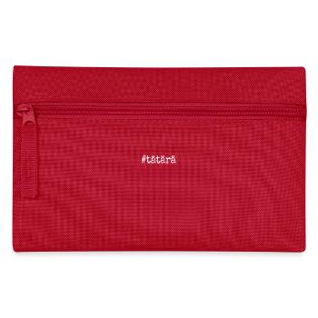 Tätärä Spielmannszug Blaskapelle Musikkapelle Band - Federtasche - Rot - Vorne