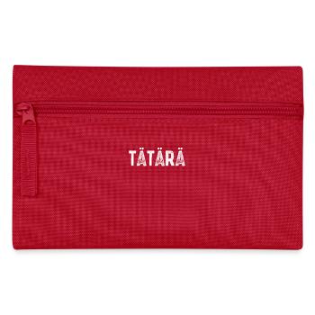 Tätärä Spielmannszug Blaskapelle Musikkapelle Band - Federtasche - Rot - Vorne
