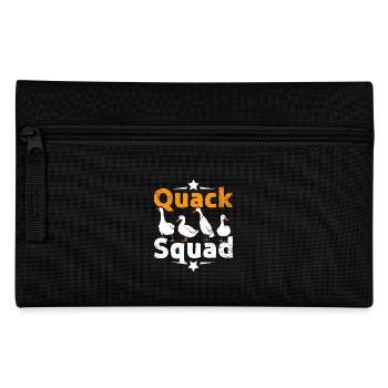 Escouade de charlatans de canards de Pékin - Trousse - noir - Devant