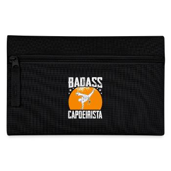 Badass Capoeirista - Trousse - noir - Devant