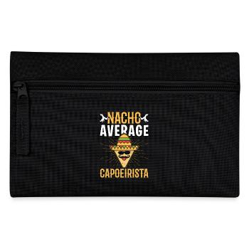 Nacho Capoeirista moyen - Trousse - noir - Devant