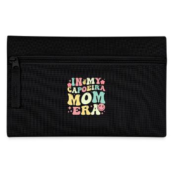 In my Capoeira Mom Era - Pencil Case - black - Front