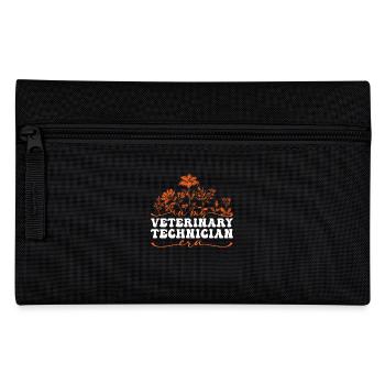 In My Veterinary Technician Era - Pencil Case - black - Front