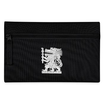 Mayan God Mayan Mythology Ancient God - Pencil Case - black - Front