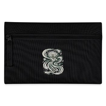Aztec god Aztec mythology Chalchiuhtotolin - Pencil Case - black - Front