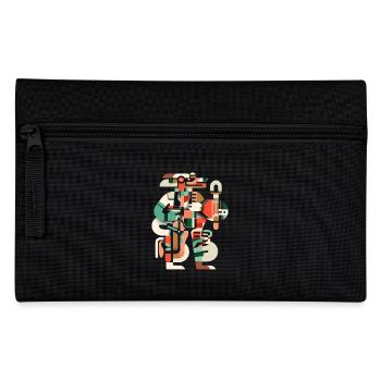 Dieu Maya Mythologie Maya Itzamna - Trousse - noir - Devant