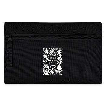 Mayan God Mayan Mythology Old God Yum - Pencil Case - black - Front