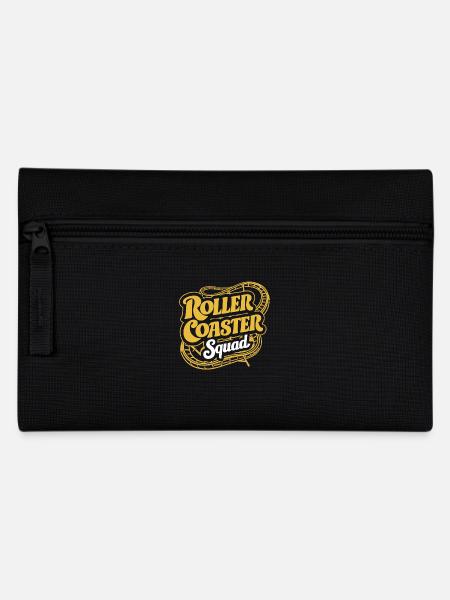 Roller Coaster Squad Plaisir et aventure - Trousse - noir