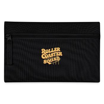 Roller Coaster Squad Achterbahn Fans - Trousse - noir - Devant