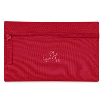 Vélo tout-terrain Heartbeat - Trousse - rouge - Devant