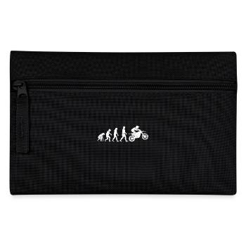 Évolution de la moto hors route - Trousse - noir - Devant