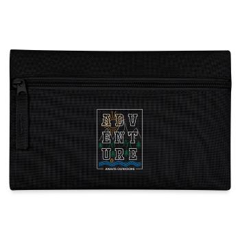 Outdoor Adventure - Pencil Case - black - Front