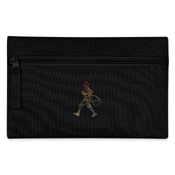 Vintage Jogger Sketch - Pencil Case - black - Front