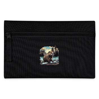 Beaver Biber - Trousse - noir - Devant