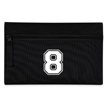 8 - Trousse - noir - Devant