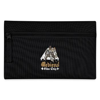 Ambiance médiévale de Knight uniquement - Trousse - noir - Devant