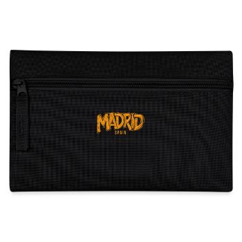 Madrid Souvenir Spain Travel - Pencil Case - black - Front