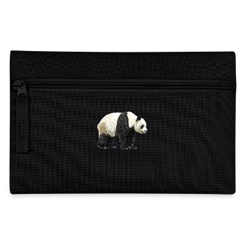 Giant Panda Große Pandas Großer Panda - Pencil Case - black - Front