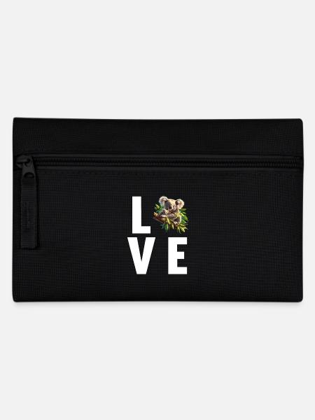 Koalas Koala - Trousse - noir