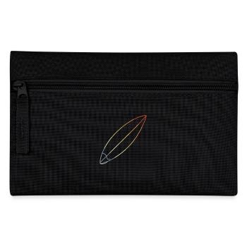 Planche de surf - Trousse - noir - Devant