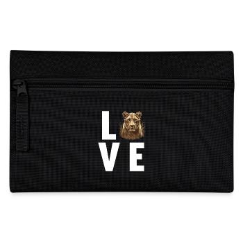 Lionne Lionnes Lionne - Trousse - noir - Devant