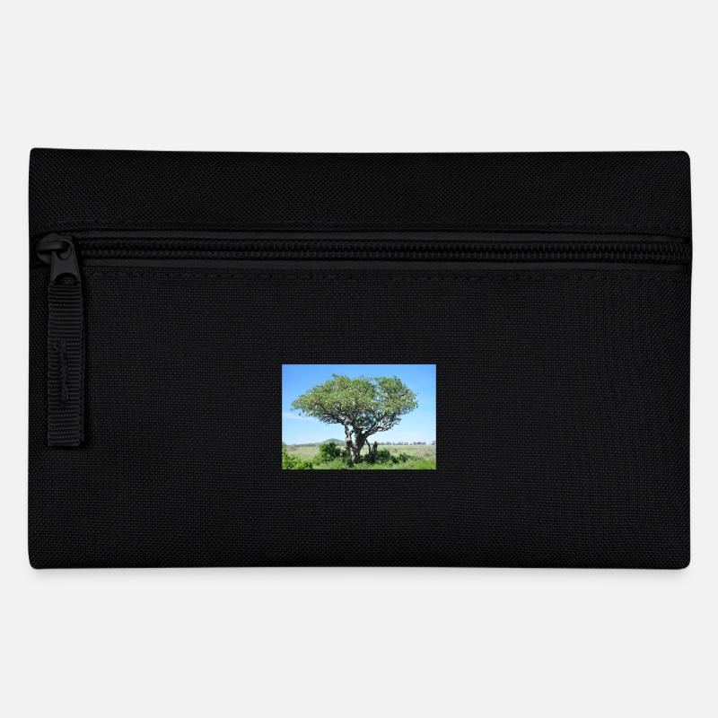 Majestueux saucisson en habitat naturel - Trousse - noir