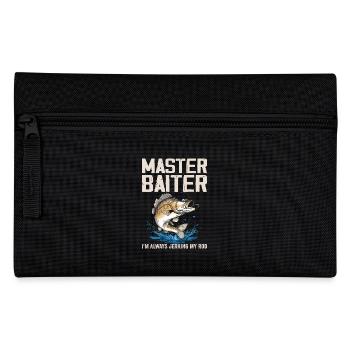 Master-Baiter I'm Always Jerking My Rod - Fisher - Trousse - noir - Devant