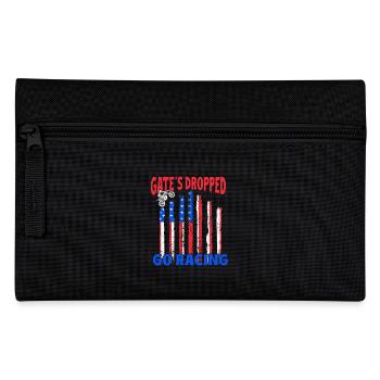 Dirt Biker Riding Gate ́s Dropped Go Racing - Trousse - noir - Devant