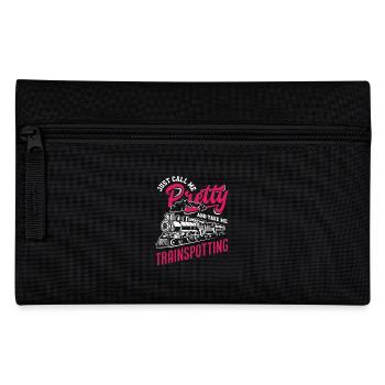Appelez-moi jolie et emmenez-moi regarder - Trousse - noir - Devant