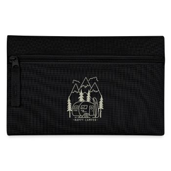 Camping Camping-car Camping-car Caravane - Trousse - noir - Devant