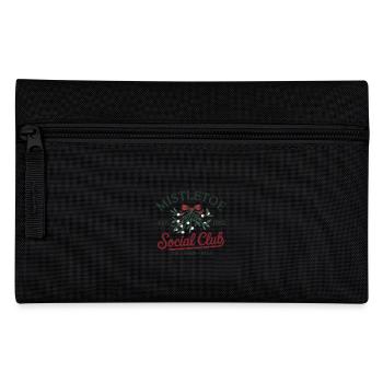 Mistletoe Social Club - Fraîchement coupé - Trousse - noir - Devant
