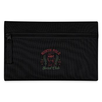 Nordpol Social Club - Depuis 1884 - Trousse - noir - Devant