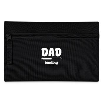 Dad 2023 Loading - Federtasche - Schwarz - Vorne