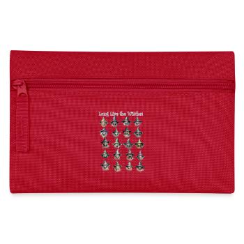 Long Live the Witches - Pencil Case - red - Front