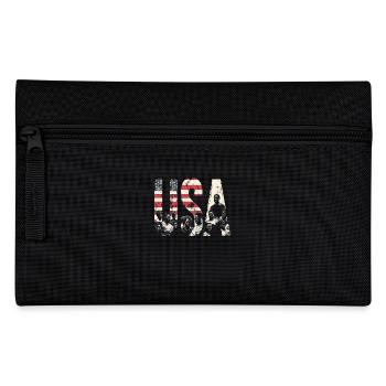 Histoire afro-américaine États-Unis Patrimoine Art - Trousse - noir - Devant