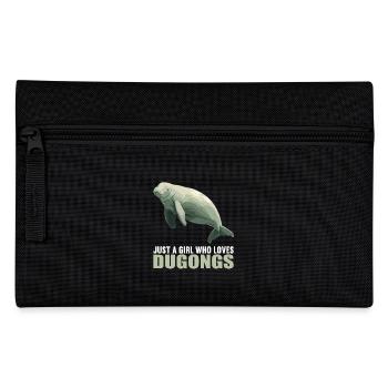 Dugongs Lamantins Dugong - Trousse - noir - Devant