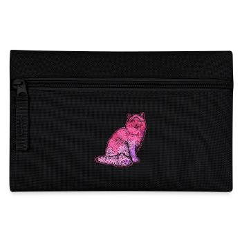 Ragdoll cat Ragdoll cat Colorful - Pencil Case - black - Front
