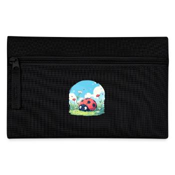 Coccinelle Marienkäfer - Trousse - noir - Devant