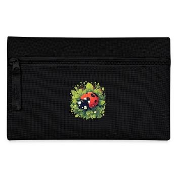 Coccinelle Marienkäfer - Trousse - noir - Devant