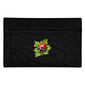 Coccinelle Marienkäfer - Trousse - noir - Devant