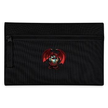 Dungeons Dragon Magic Dungeon - Pencil Case - black - Front